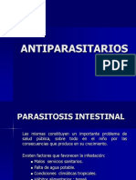 56 II ANtIpaRasitarios