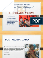 Politraumatizados 1