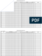 Daftar Nilai K13