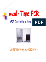 PCR Tiempo Real