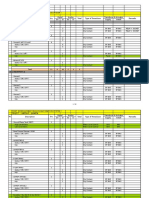 Point Schedule BAS - LAVENUE - r2