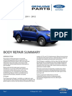 MA-PX Ranger Body Repair Summary - LR