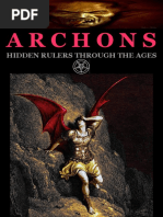 Archons Hidden Rulers Through The Ages PDF