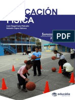 EDUCACIÓN FÍSICA. Supuestos Prácticos. Primaria. José Ángel Lara Peinado Roberto López Estévez