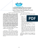 Critical Assessment of Green Sand Moulding Processes