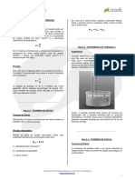 102 Hidrostatica - Resumo PDF