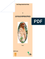 Livret Réédité Sur Les Poules Reproductrices PDF