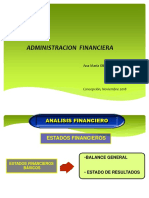 Administración Financiera