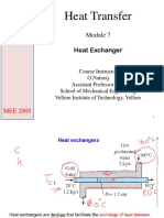 76-Numericals On Heat exchanger-06-Nov-2019Material - I - 06-Nov-2019 - Heat - Exchanger PDF