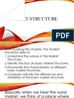 Market Structure