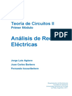 Teoria de Circuitos II, Variables de Estado