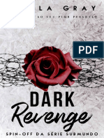 Submundo - Livro 5.5 - Dark Revenge - Stella Gray