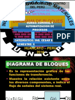 Diagrama D e Bloques