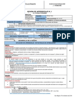 6 To HP Sesión de Aprendizaje (Reparado)