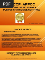 Haccp - Appcc