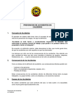 02 - Prevencion de Accidentes en Calderas PDF