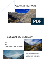 Karakoram Highway