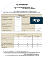 Max Life Smart Term Plan