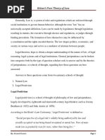 Kelsens Pure Theory of Law PDF