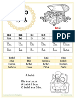 Fichas de Leituras