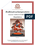 Shantideva Bodhisatvacharyavatara