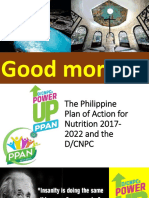 Ppan and Dcnpcs