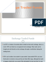 Exchange Traded Funds