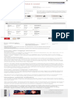 Ticket & Receipt: Fare Information