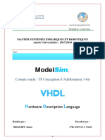 VHDL Learning