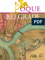 Baroque Reconstruction of Belgrade in Ba PDF