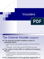 Vocoder