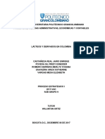 Proceso Estratégico II - Tercera Entrega El Pomar