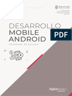 Programacion Mobile Android