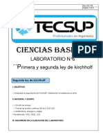 2da Ley De-Kirchhoff