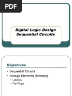 Digital Logic Design Sequential Circuits