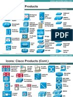 Iconos de Cisco