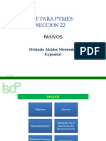 Practica Pasivos Seccion 22 Niif Pyme 23062018