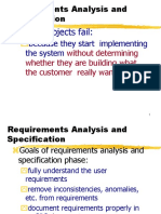 Many Projects Fail:: Because They Start Implementing The System