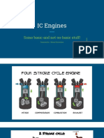 Basics of IC Engine