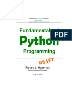 Python Programming