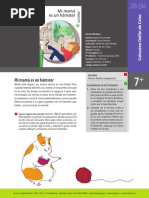 Mi Mama Es Un Hamster PDF