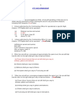 Atc and Airmanship