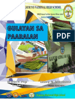 Gulayan Sa Paaralan Kaysuyo 2019