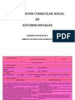 Pca Estudios Sociales Segundo