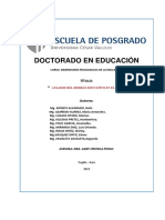 MODELO EDUCATIVO ACTUAL EN EL PERÚ-trabajo Sabado 01 D Ejunio