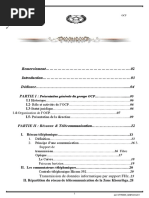 Rapport Ocp de Khouribga