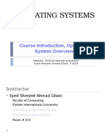 Os - Lecture - Complete (w1+2)