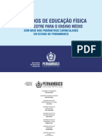 Conteudos de Educacao Fisica EM