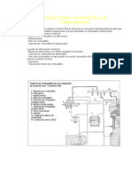 Estructura Del Riel Comun. Fiat.