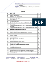 CPFL - Rede de Distribuição Subterrânea para Condomínios - PR